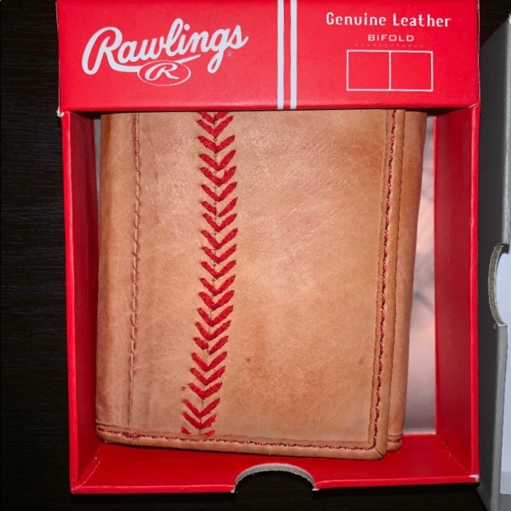 Baseball Wallet